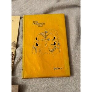 The Polished You Book 4: The Nancy Taylor Course rare vintage book! Own History!